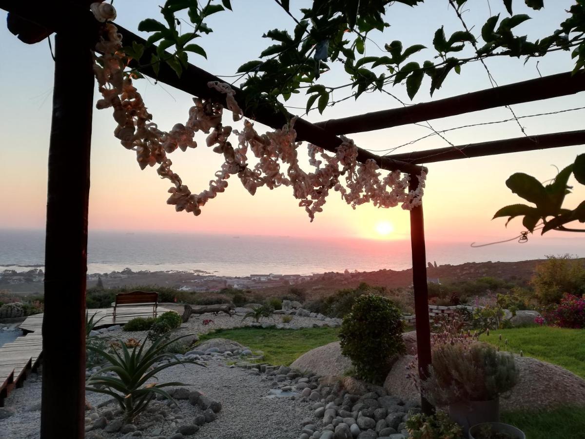 Onze Uitsight Cottage St Helena Bay Eksteriør billede